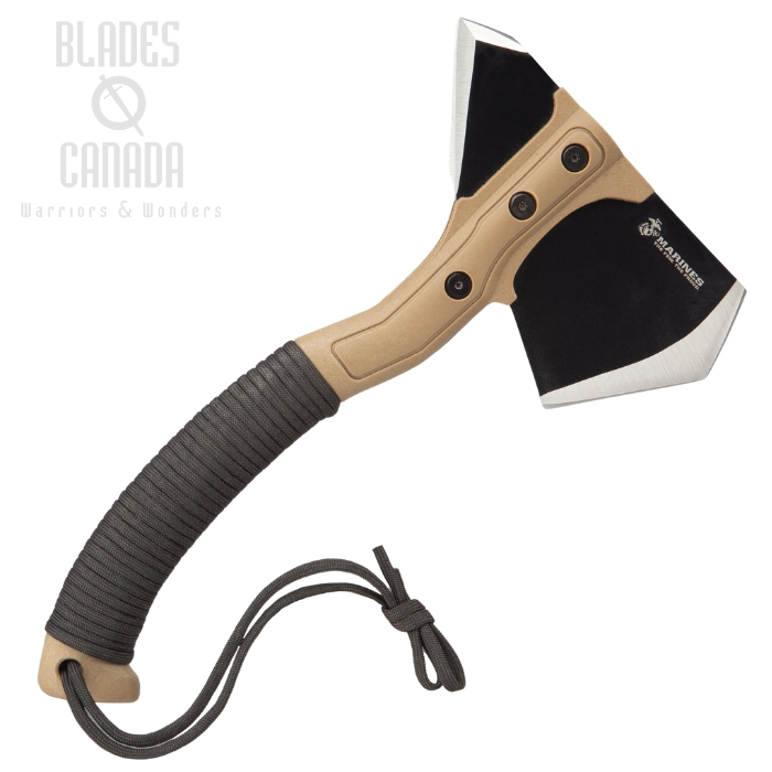 UC USMC Field Axe, Nylon Sheath, UC3365